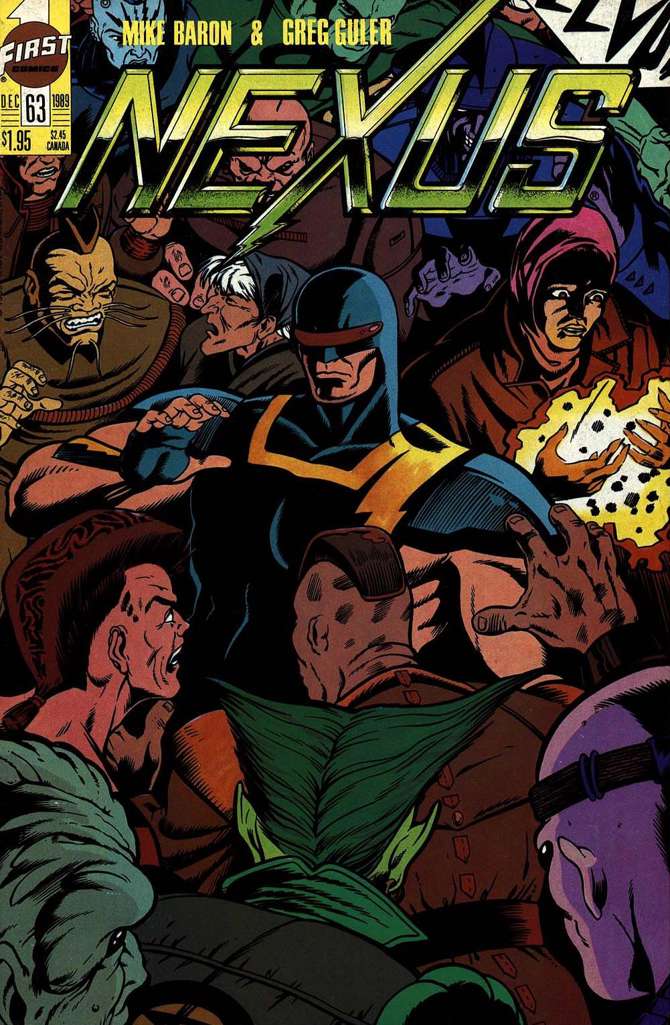 Nexus (Vol. 2) #63
