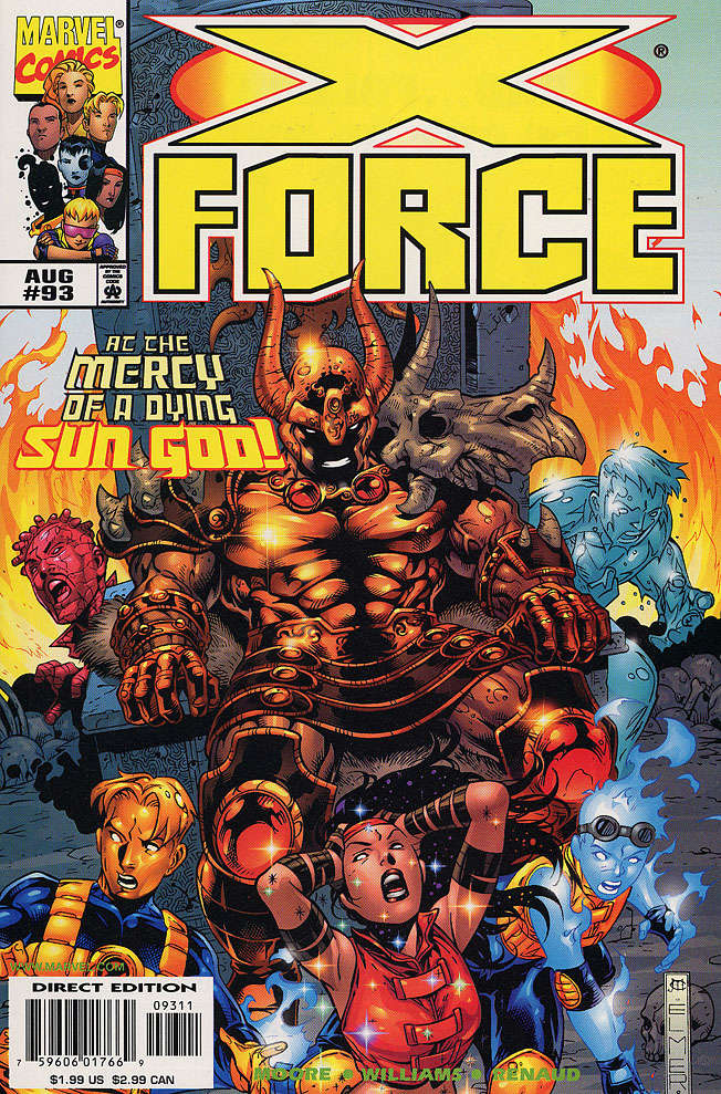 X-Force #93