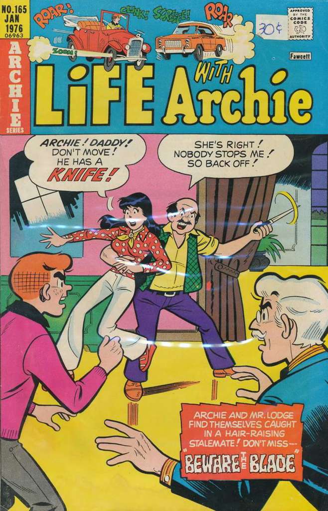 Life With Archie #165