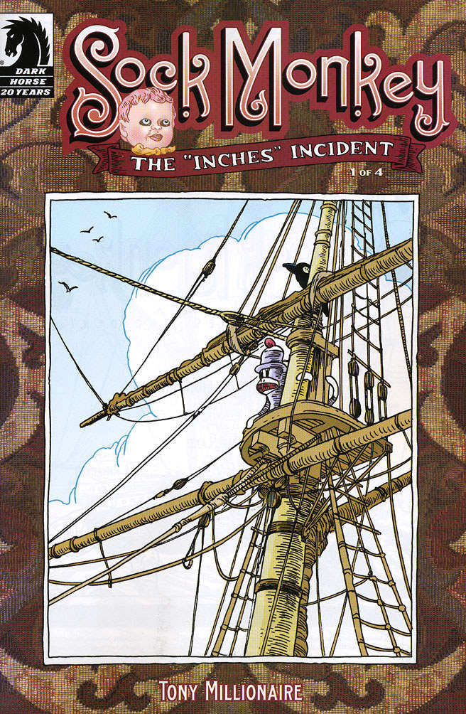 Sock Monkey: The Inches Incident