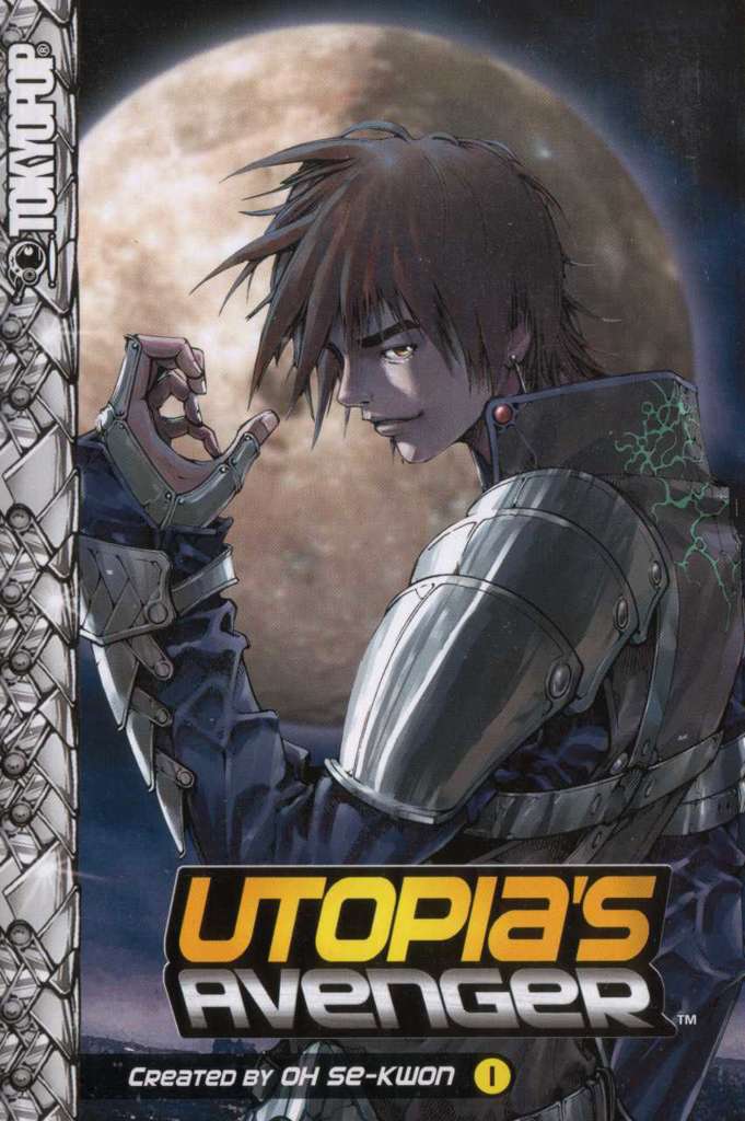 Utopia’s Avenger