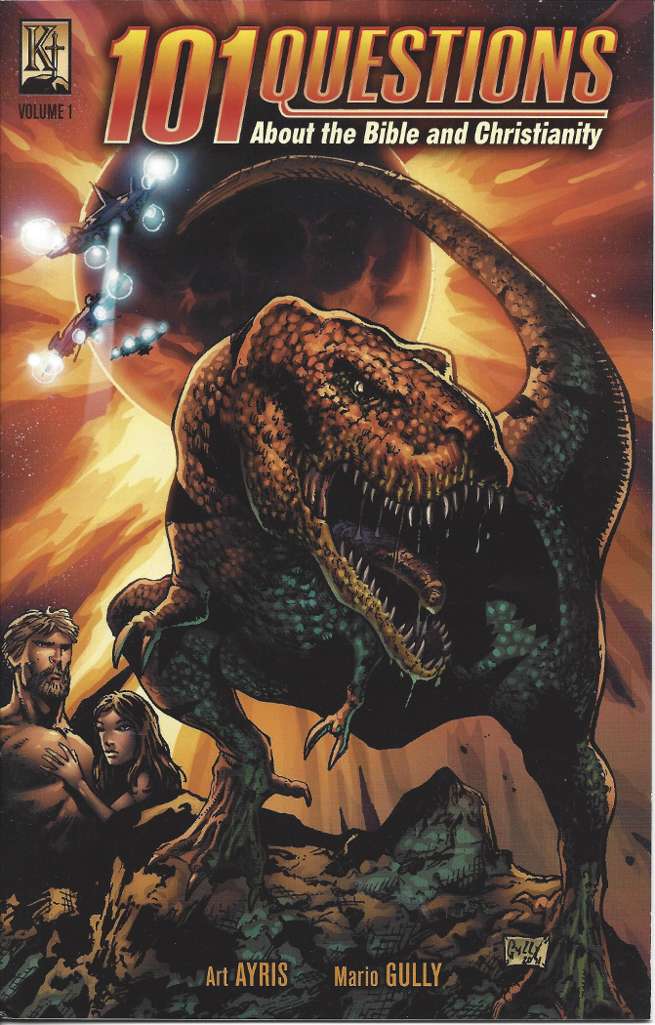 101 Questions About the Bible &amp; Christianity