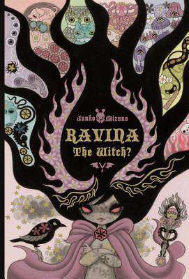 Ravina the Witch