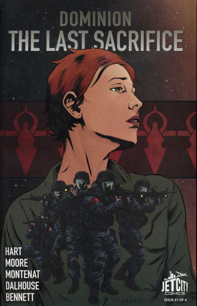 The Last Sacrifice: The Dominion Series