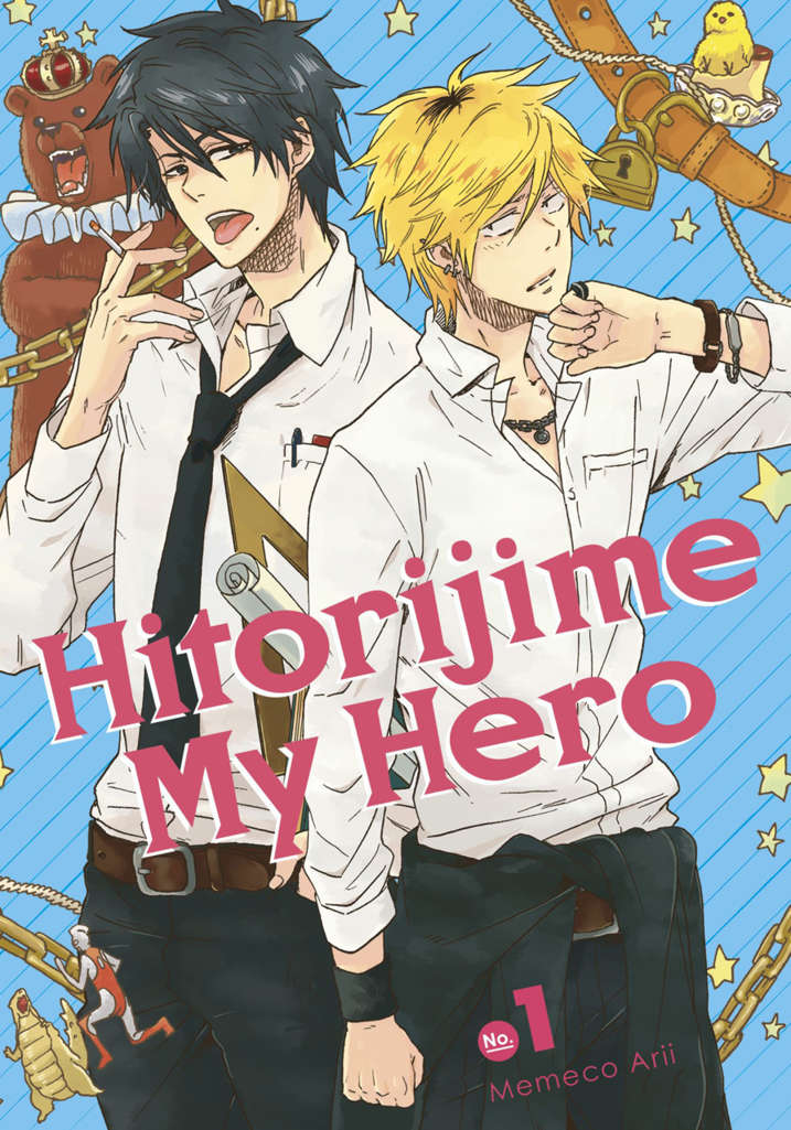 Hitorijime My Hero