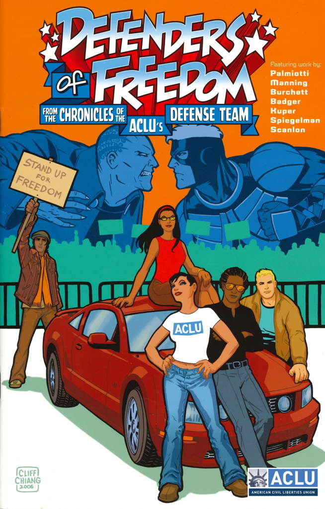 Defenders of Freedom
