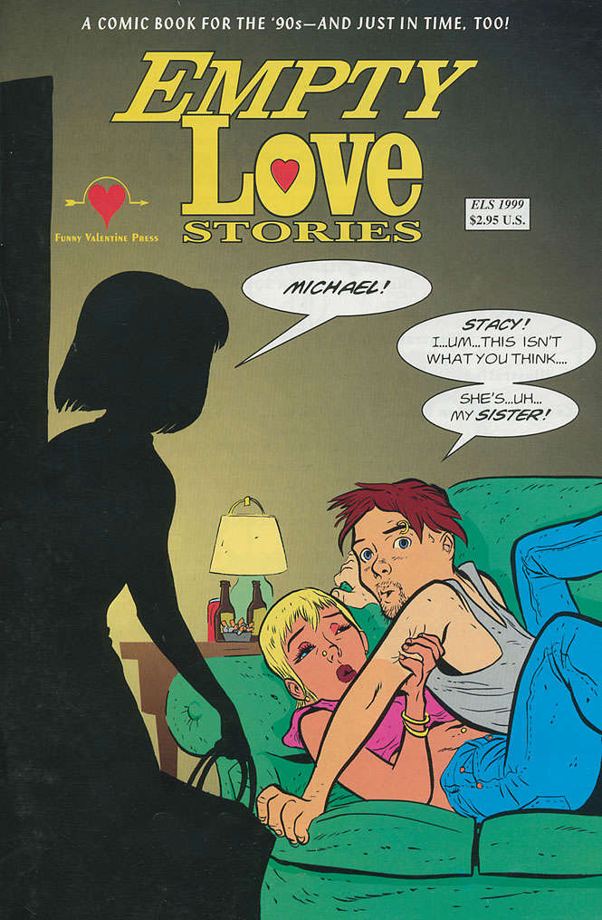 Empty Love Stories (2nd series)