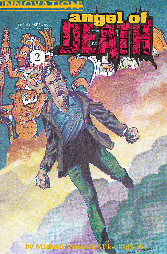 Angel of Death #2