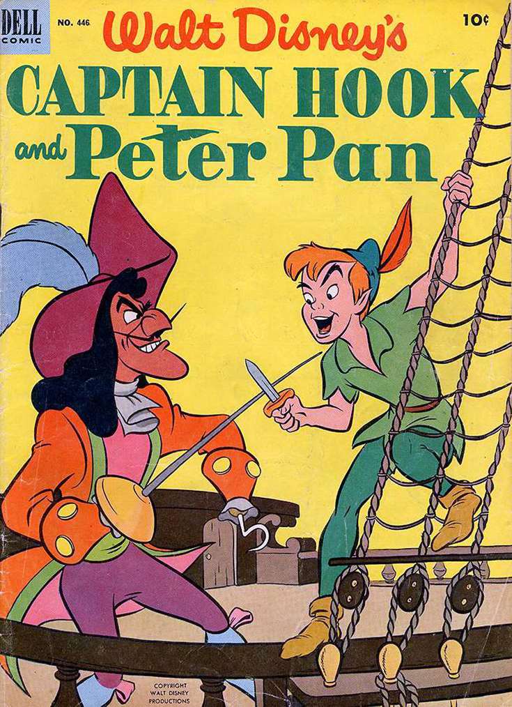 Four Color Comics (2nd Series) #446