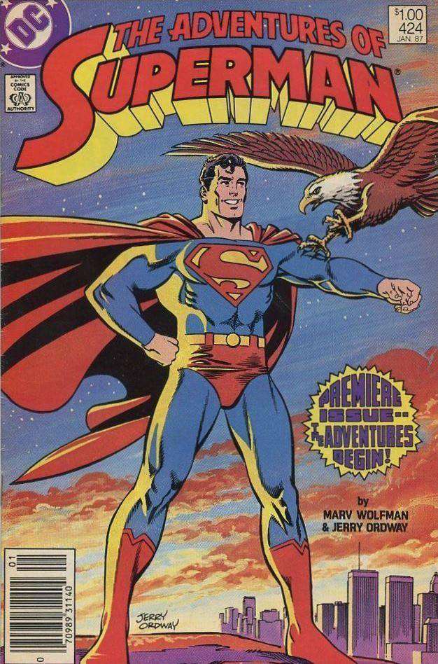 Adventures of Superman (Canadian Edition)