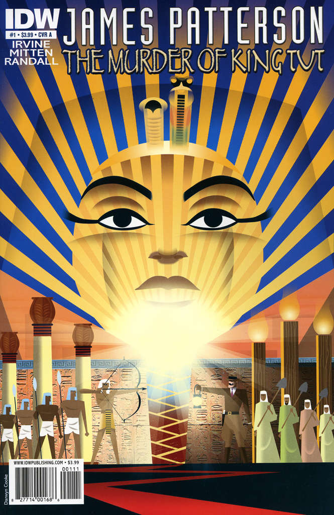 The Murder of King Tut (James Patterson’s…)