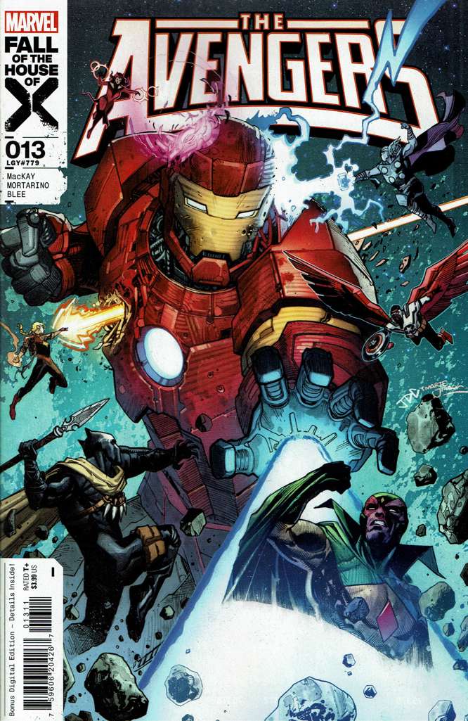 Avengers (9th Series) #13