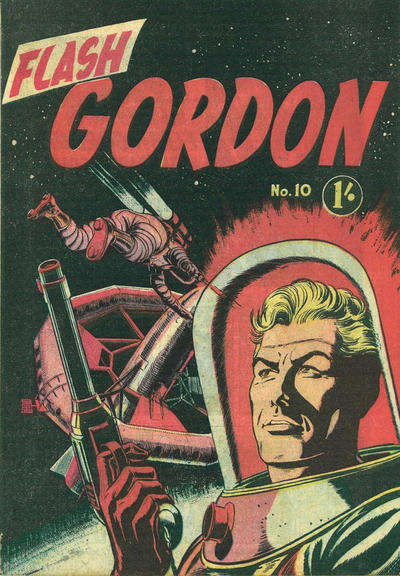 Flash Gordon (Yaffa)