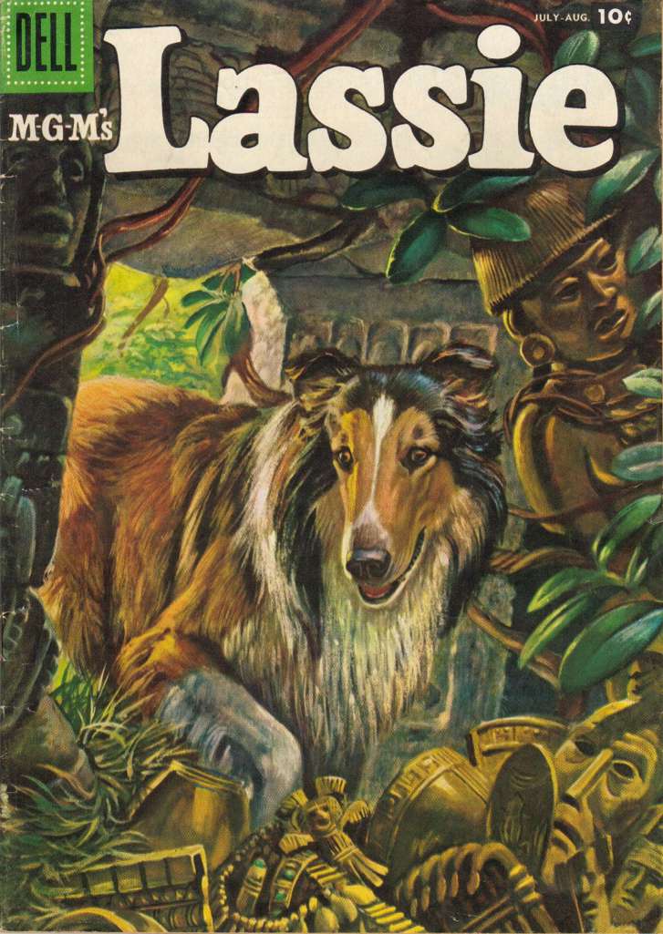 Lassie #35