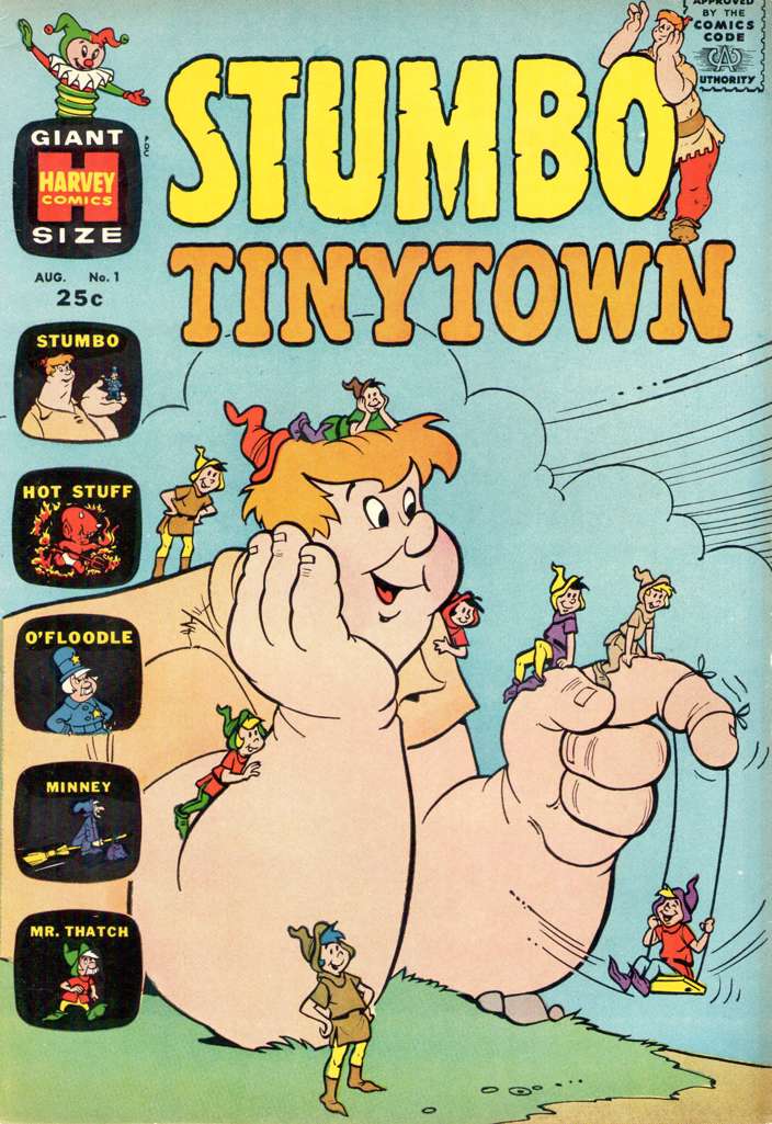Stumbo Tinytown