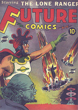 Future Comics