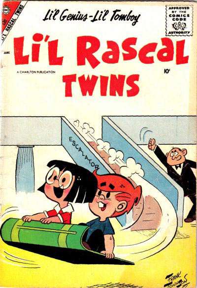 Li’l Rascal Twins