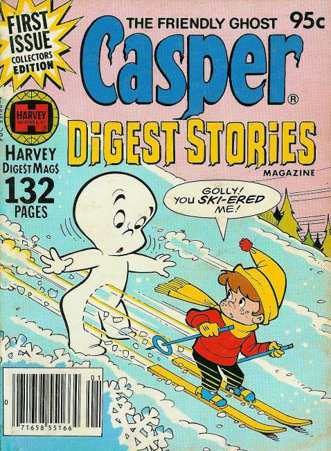 Casper Digest Stories