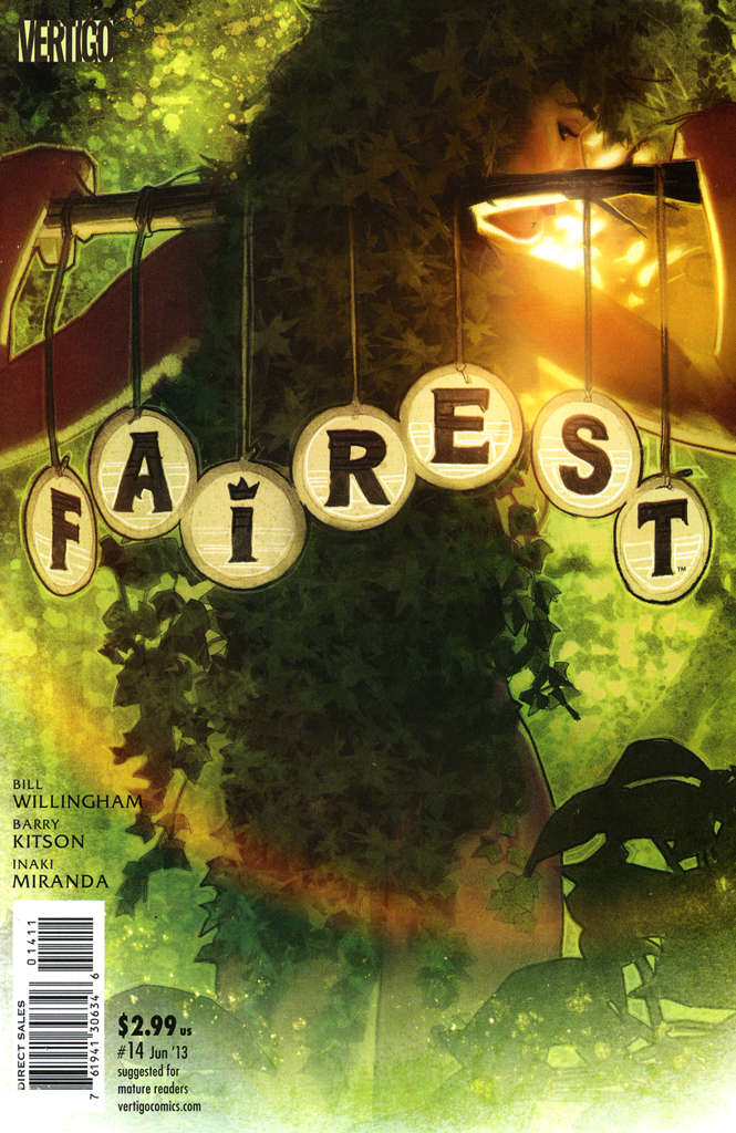Fairest #14