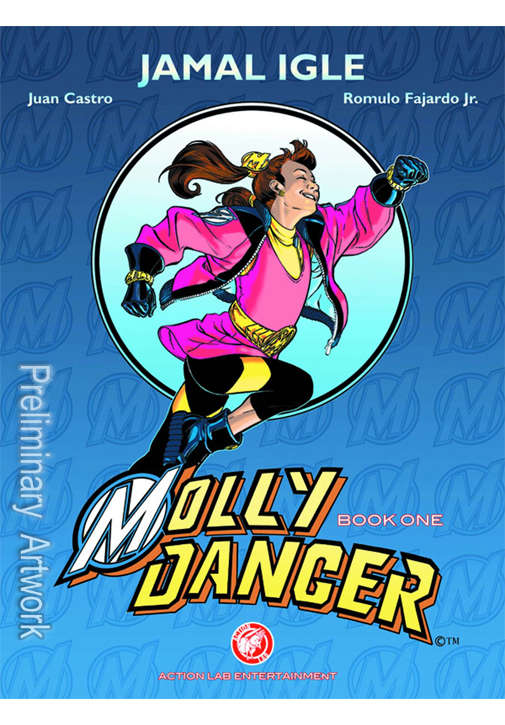 Molly Danger
