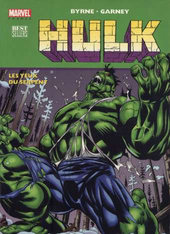 Best Sellers: Hulk (Editions de la Seine)