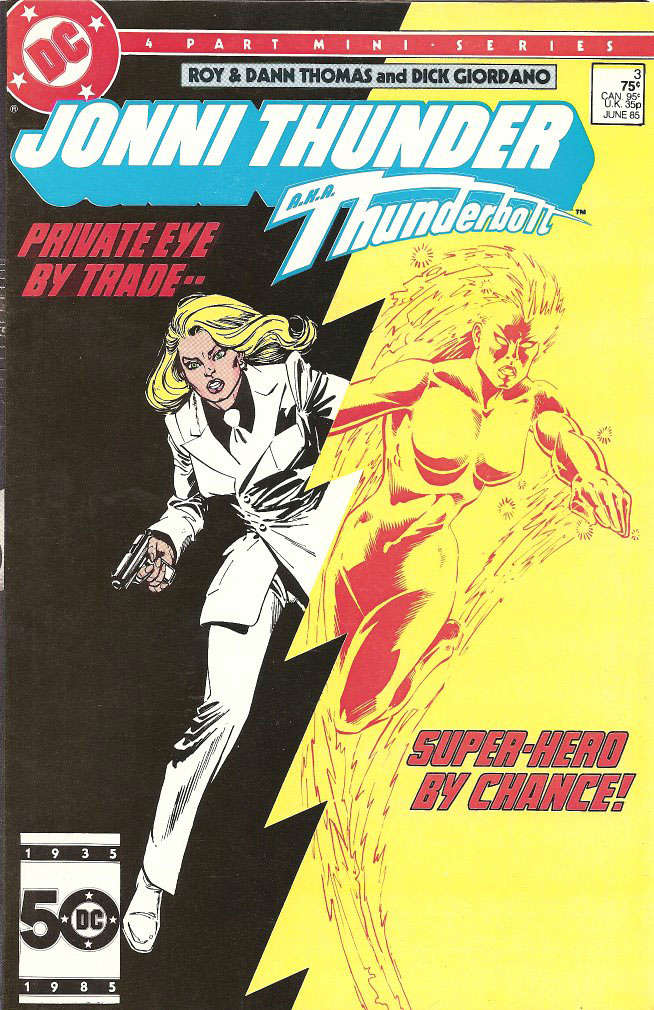 Jonni Thunder #3