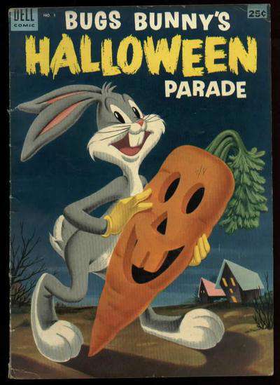 Bugs Bunny’s Halloween Parade