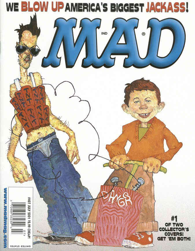Mad #407