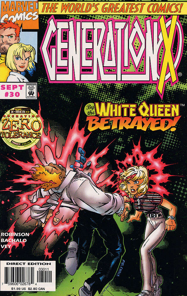 Generation X #30