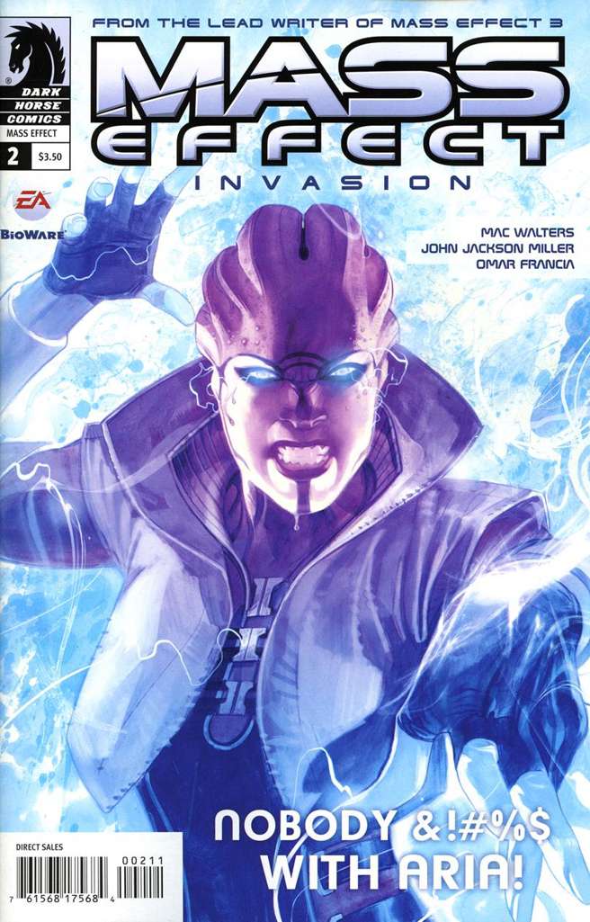 Mass Effect: Invasion #2