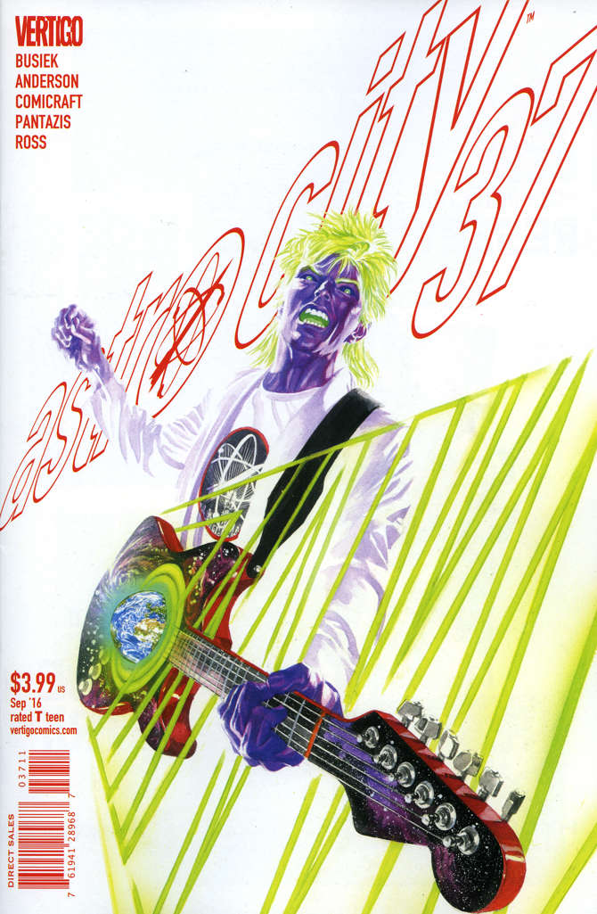 Astro City (3rd Series) #37