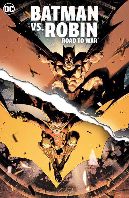 Batman Vs. Robin: Road to War