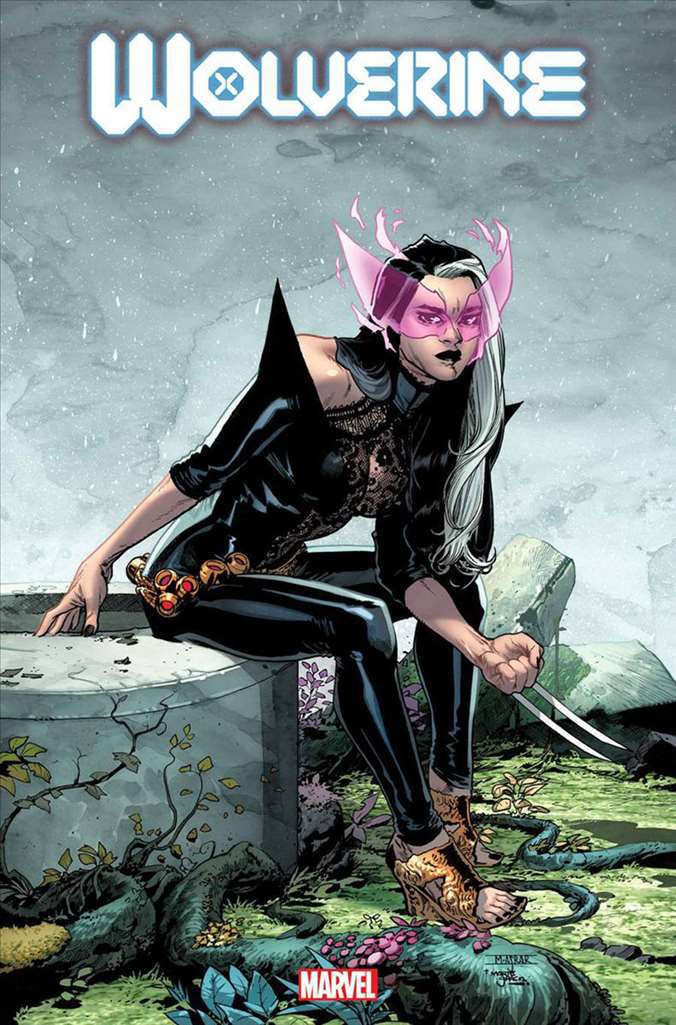 Wolverine (7th Series) #35 Variation A