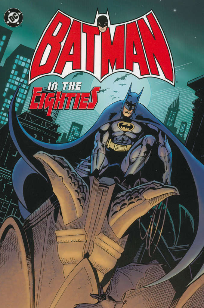 Batman in the Eighties