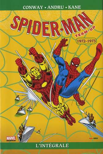 Spider-Man Team-Up: L’Intégrale (Panini)