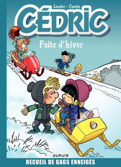 Cédric (3rd Series)