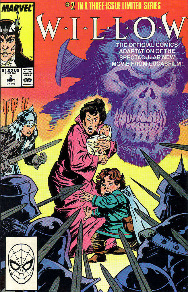 Willow (Marvel) #2