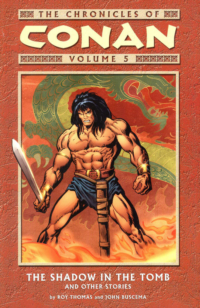 The Chronicles of Conan #5