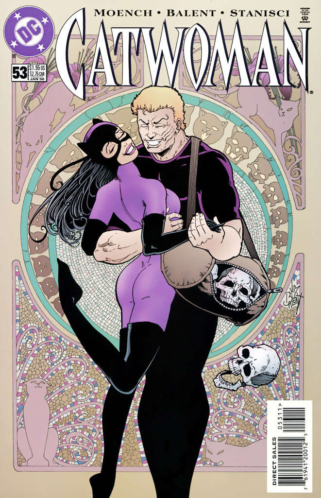 Catwoman (2nd Series) #53