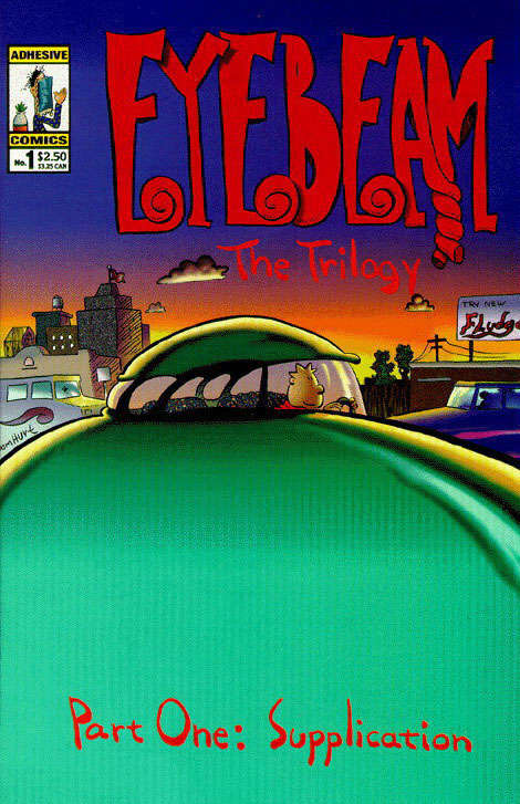 Eyebeam—The Trilogy