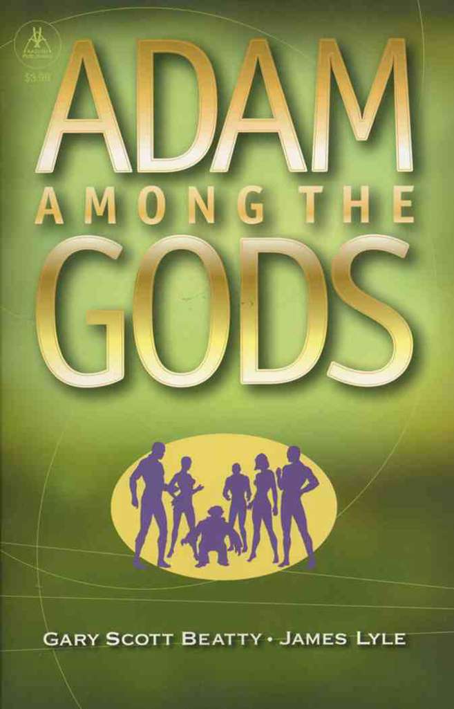 Adam Among the Gods