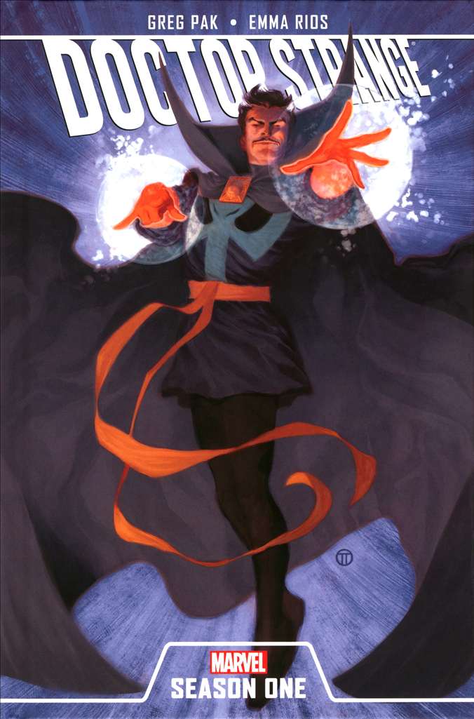 Doctor Strange: Season One