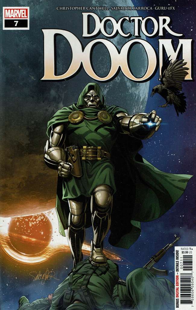 Doctor Doom #7