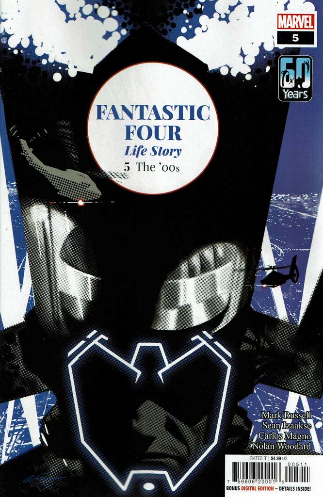 Fantastic Four: Life Story #5