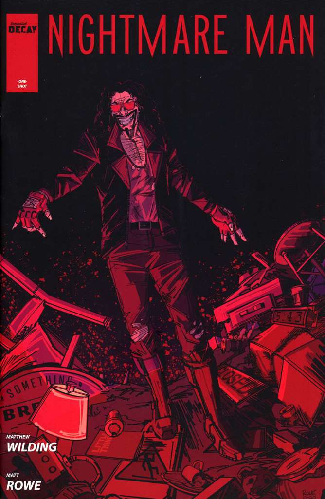 Nightmare Man (Sequential Decay)