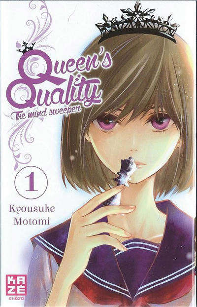Queen’s Quality—The Mind Sweeper