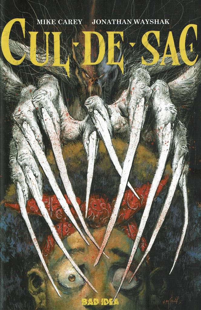 Cul-De-Sac (Bad Idea)