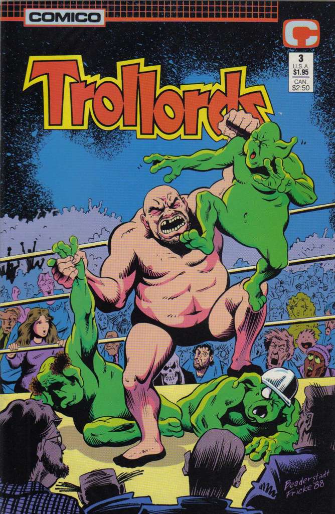 Trollords (Vol. 2) #3
