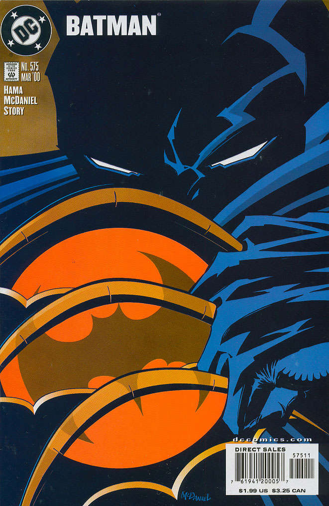 Batman #575