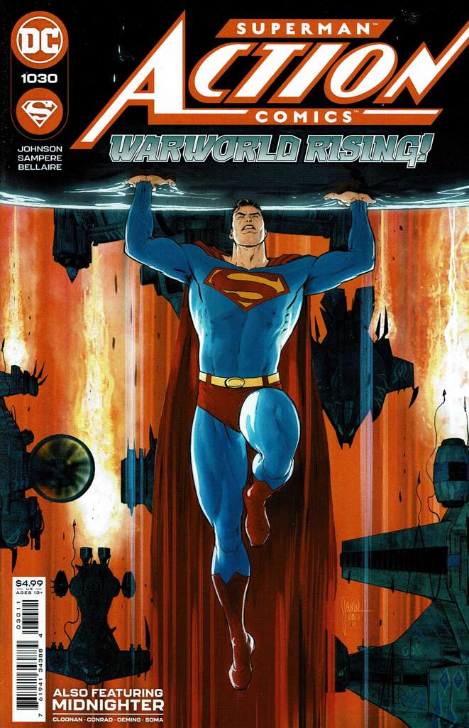 Action Comics #1030